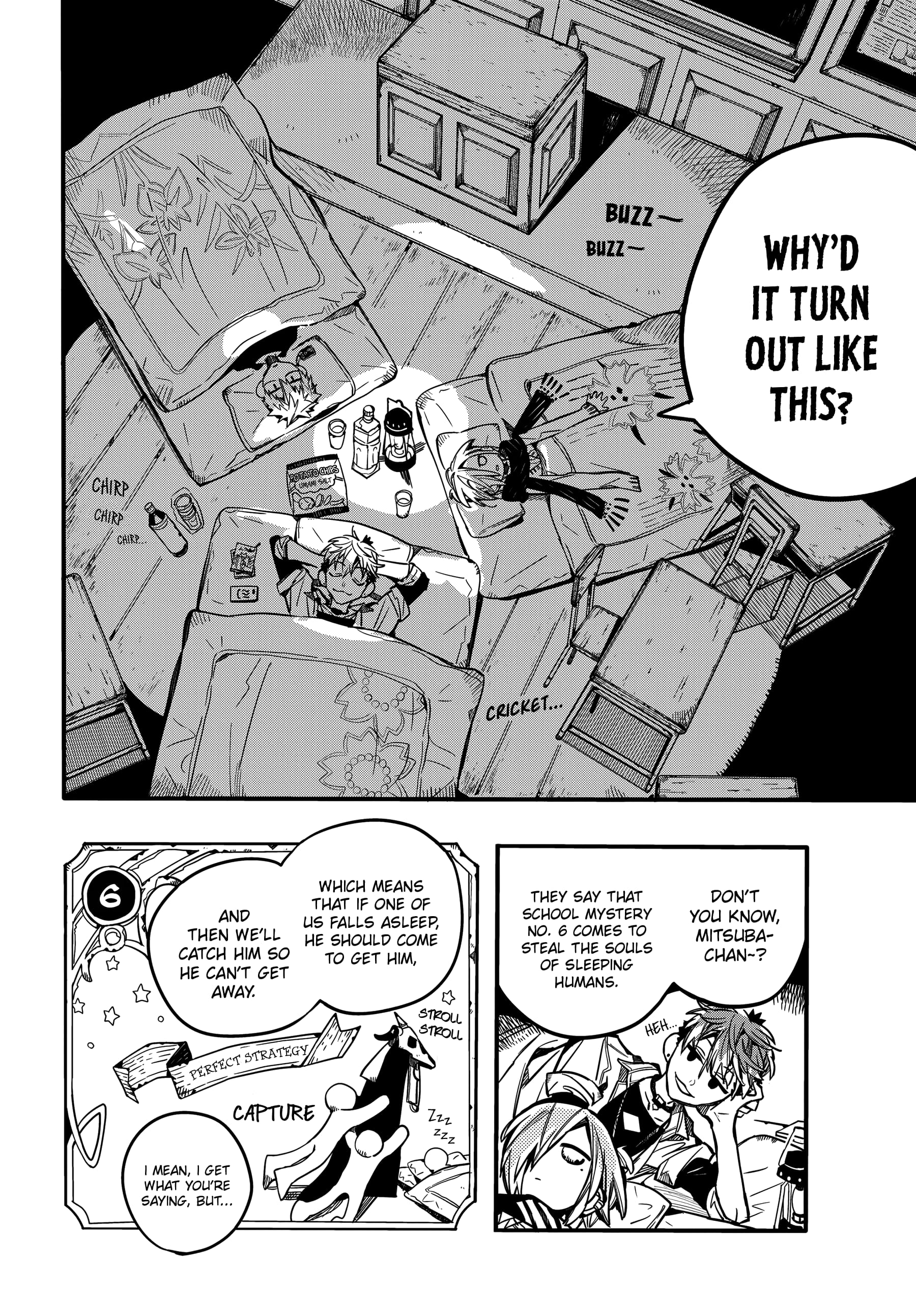 Toilet Bound Hanako Kun, Chapter 65 image 26